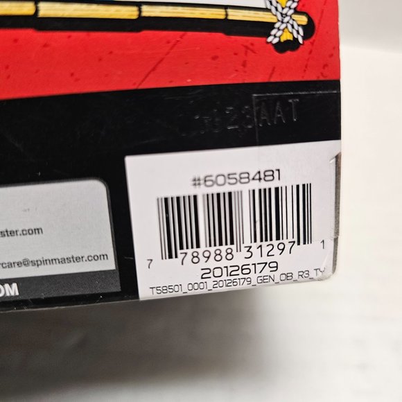 New NinjaBots Hilarious Battling Robots Blue Cobra & Trainer Head & Arms Explode - Picture 16 of 16